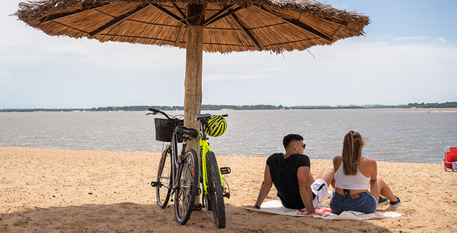 Paraná con FlechaBus