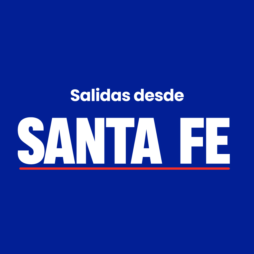 Salida desde Santa Fe