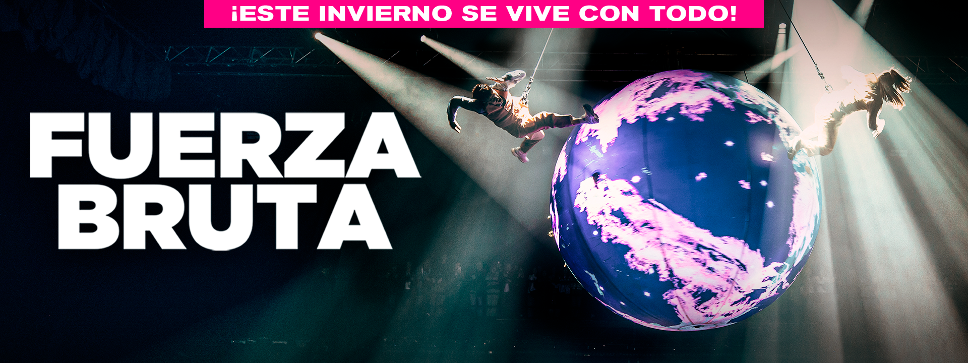 Paquete Fuerza Bruta