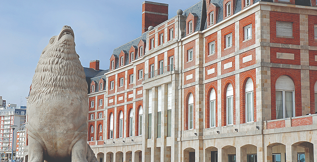 Pasajes a Mar del Plata con FlechaBus